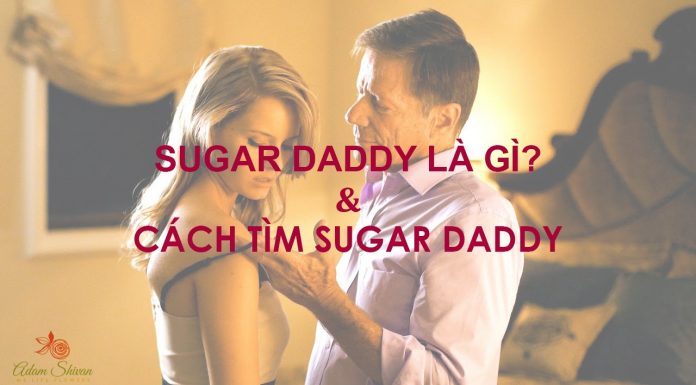 tuyển sugar baby